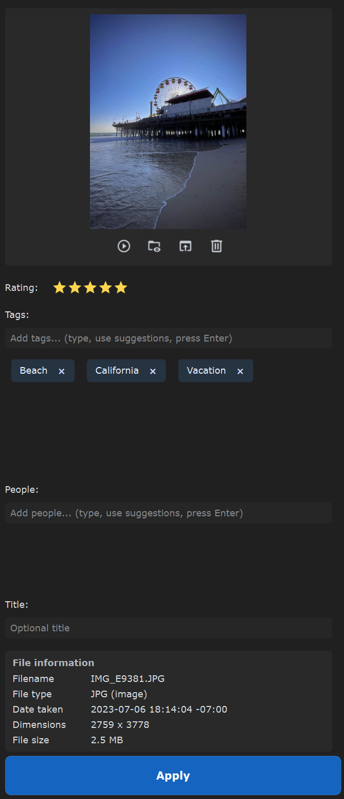 CUR8R screenshot 3